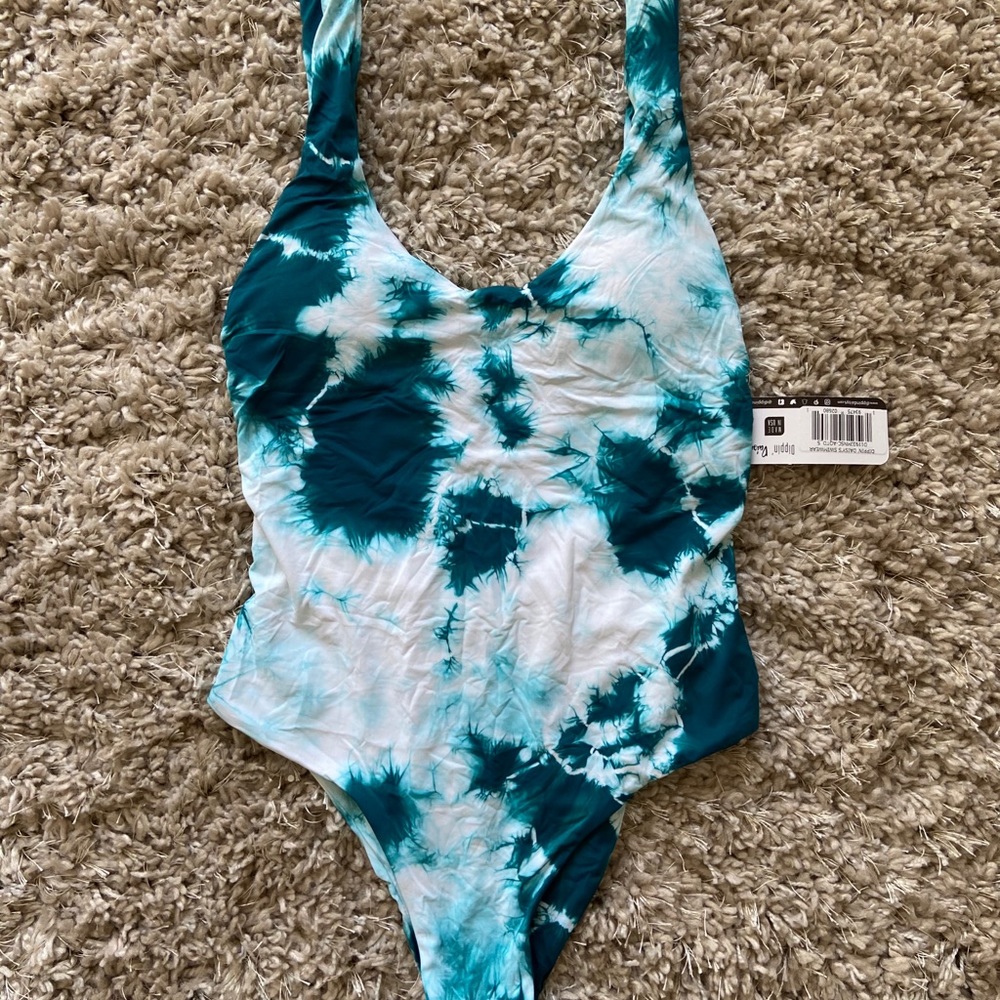 Dippin’ Daisy’s Tie Dye Swimsuit